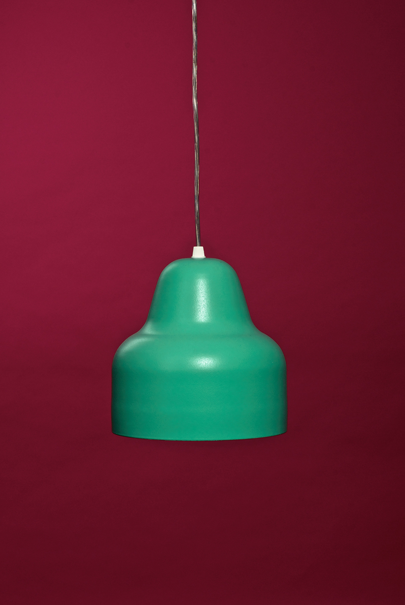 holo pendant lamp by patrycja domanska