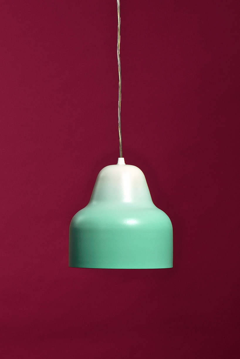 holo pendant lamp by patrycja domanska