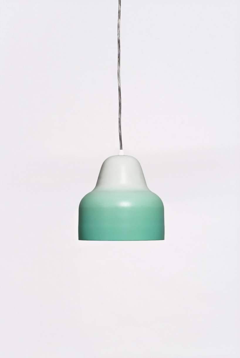 holo pendant lamp by patrycja domanska