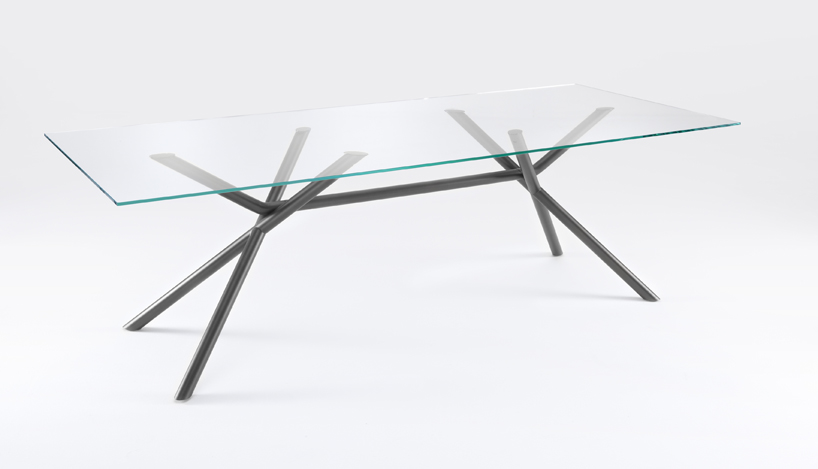 giopato & coombes: bamboo table for lema