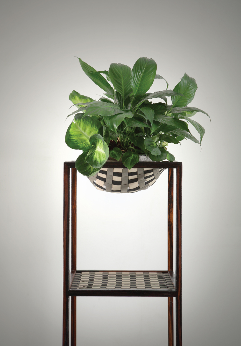 rubber band project by jungeun kang