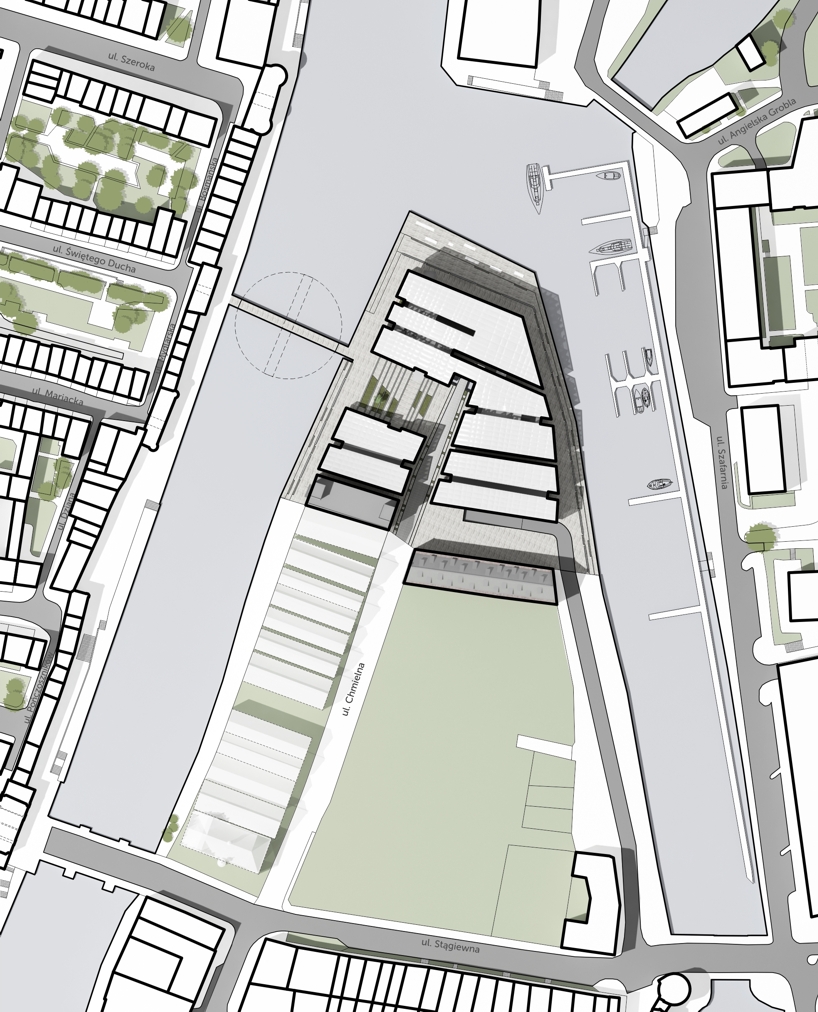 stanislaw kempa: amber museum