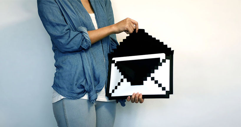 mike mak: big big pixel 8-bit iPhone cases
