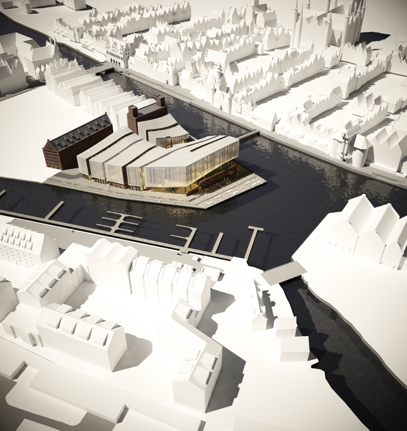 stanislaw kempa: amber museum