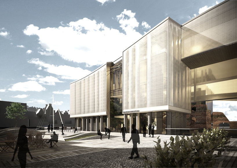 stanislaw kempa: amber museum