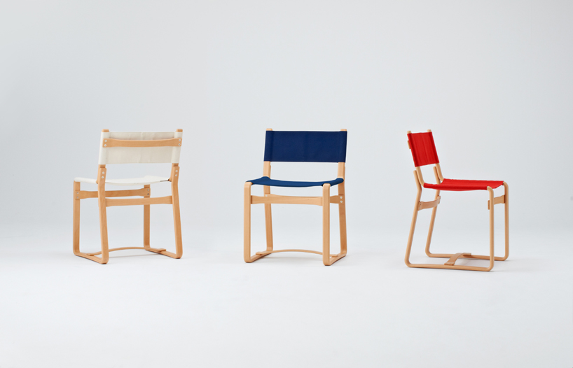 coshell chair by tendo mokko