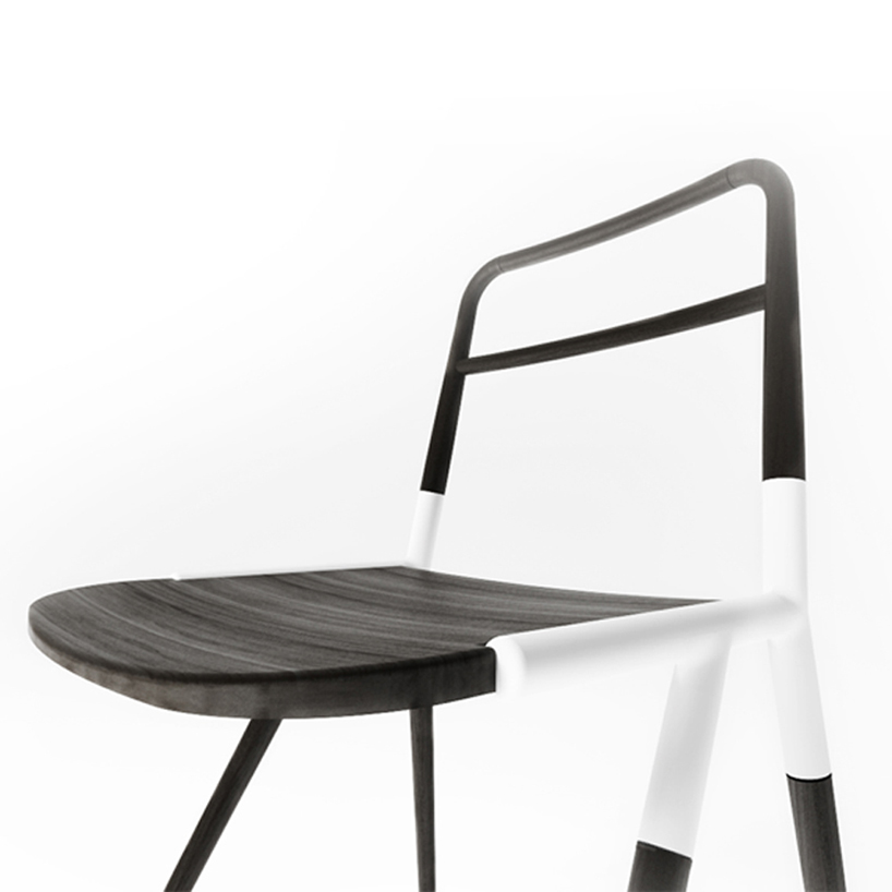 less chair by studio 06