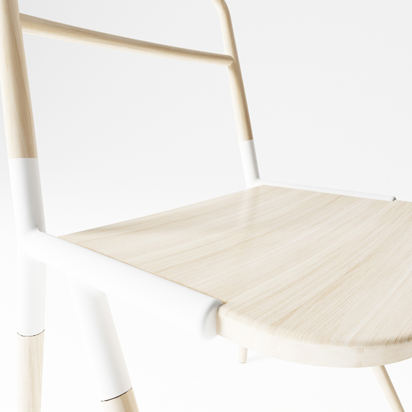 less chair by studio 06