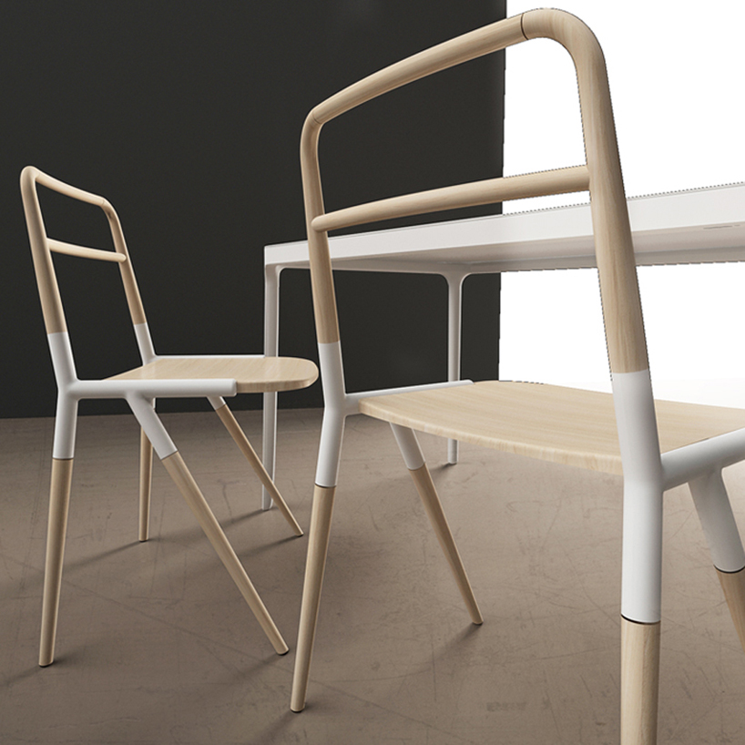 less chair by studio 06