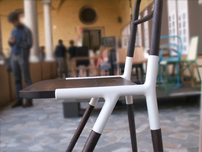 less chair by studio 06