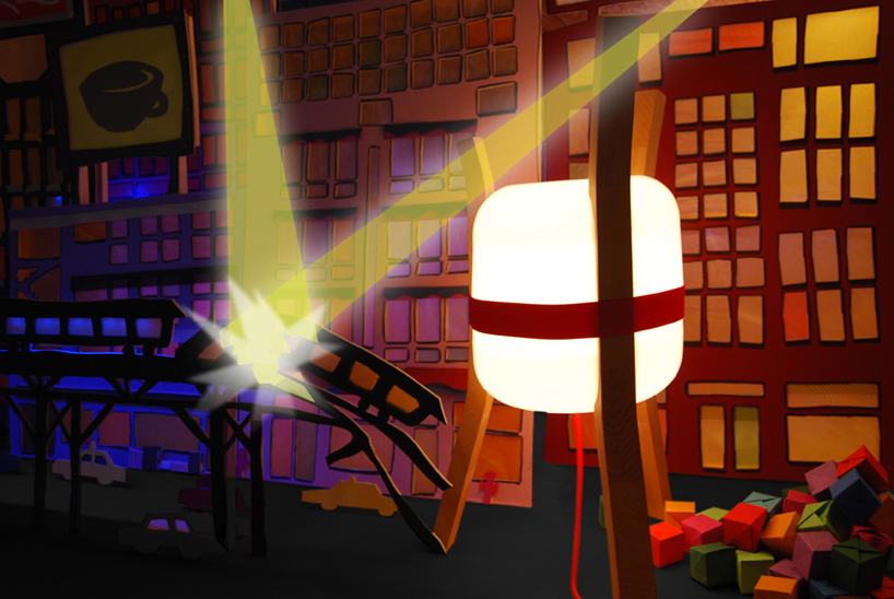 the war of the lights by fabien dumas