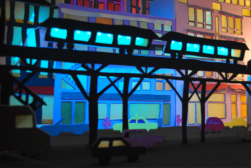 the war of the lights by fabien dumas