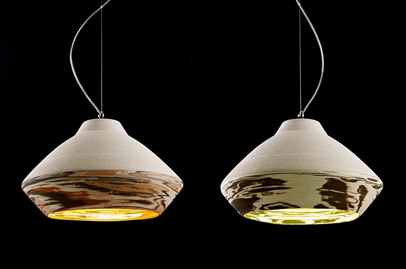 davide g. aquini: ilide matera lamps