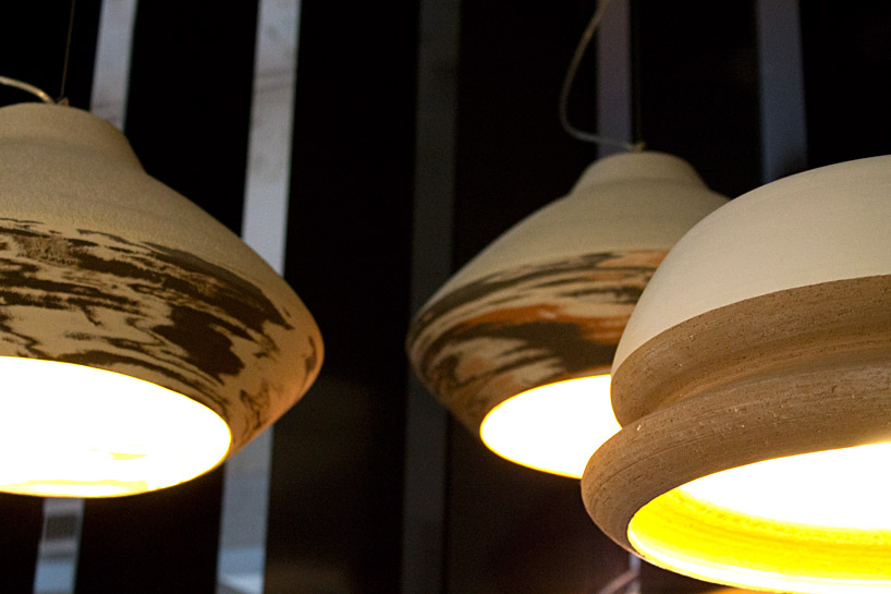 davide g. aquini: ilide matera lamps