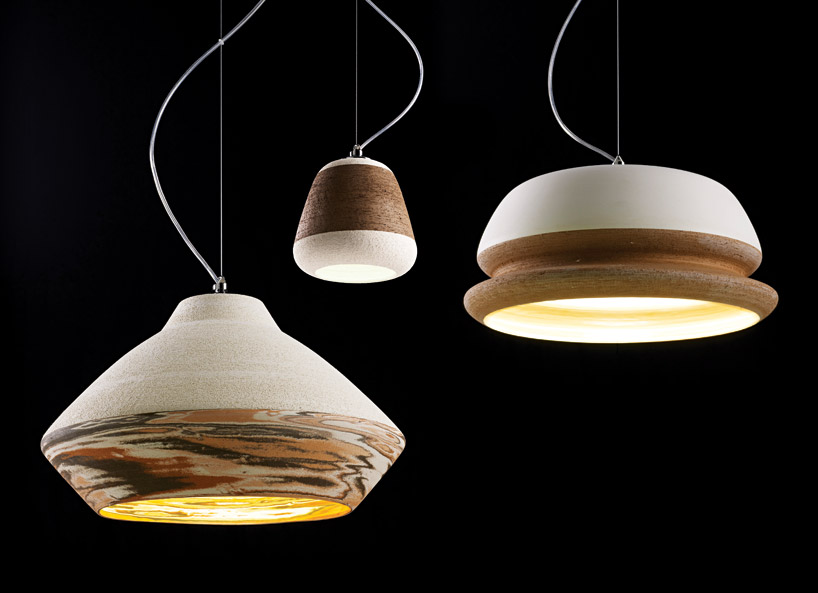 davide g. aquini: ilide matera lamps