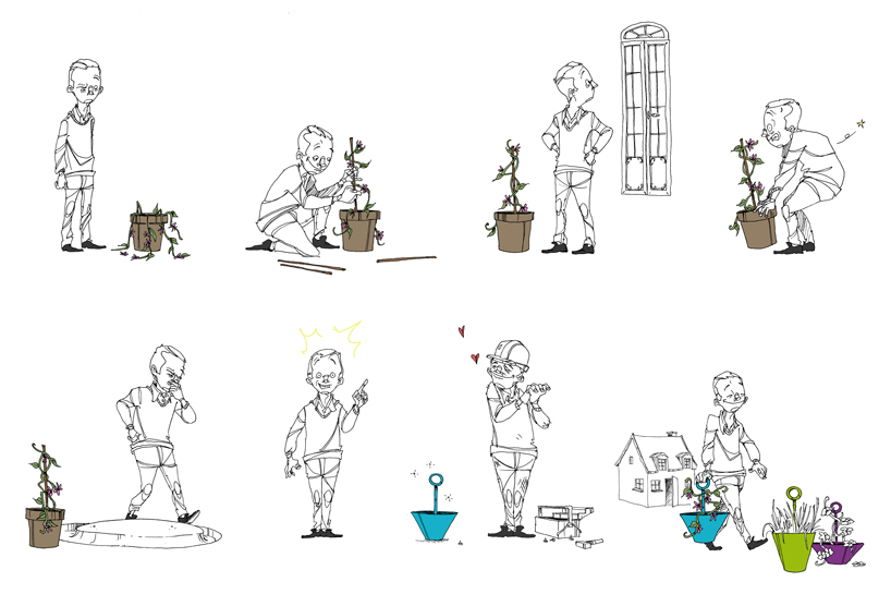 buddy by quentin de coster