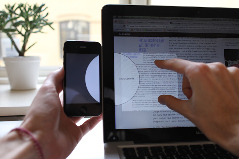 ishac bertran: spatially aware devices
