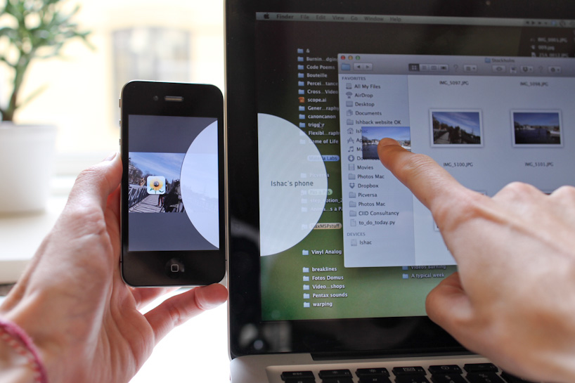 ishac bertran: spatially aware devices