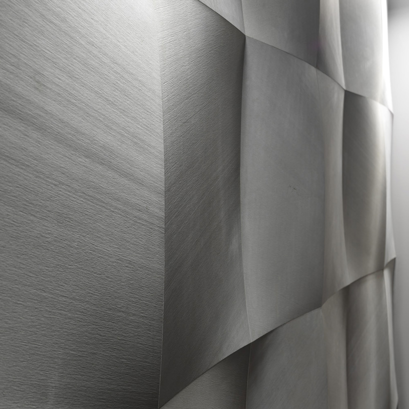 drappi di pietra by lithos design