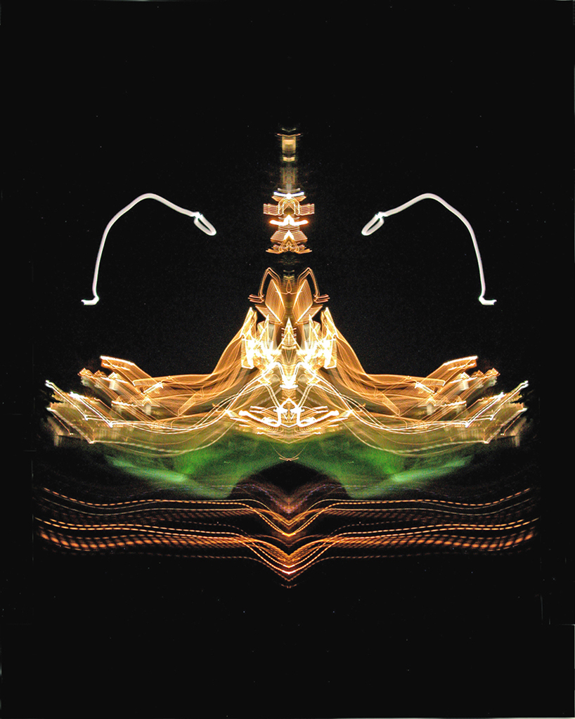 michael jantzen: light architecture