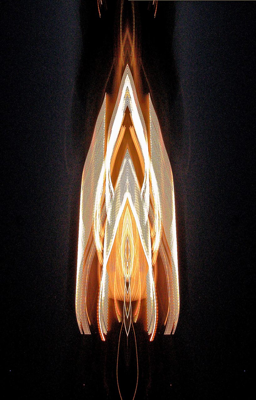 michael jantzen: light architecture