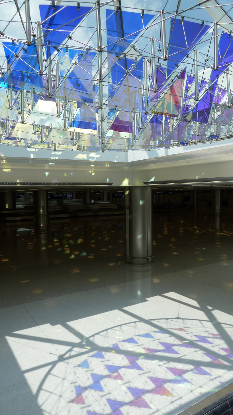 ray king: north/east/south/west