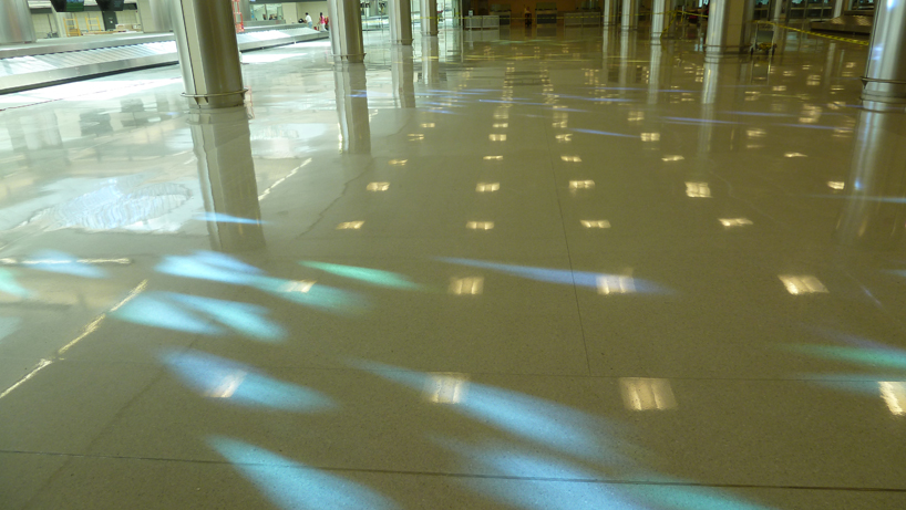 ray king: north/east/south/west