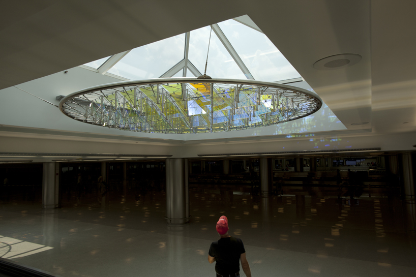 ray king: north/east/south/west