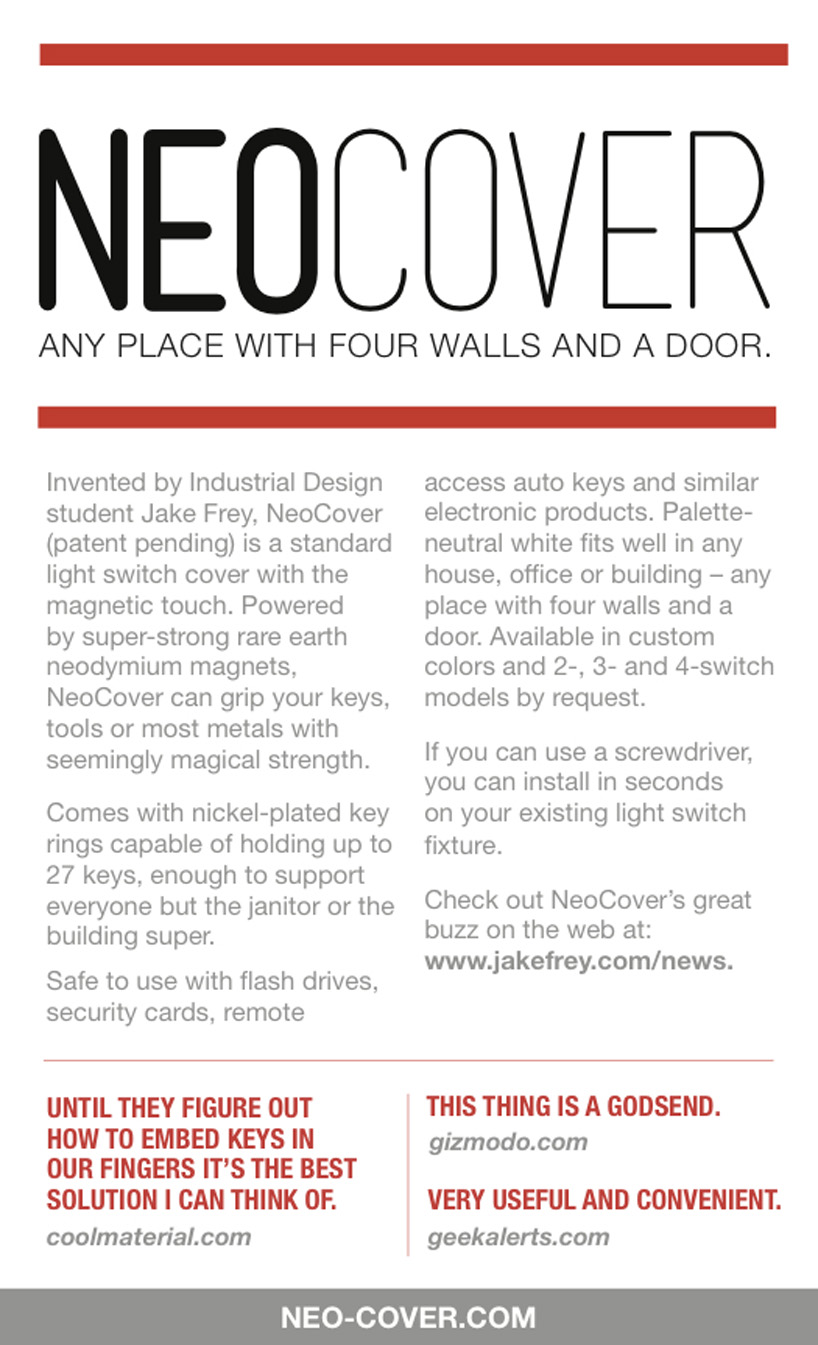 neocover by jake frey