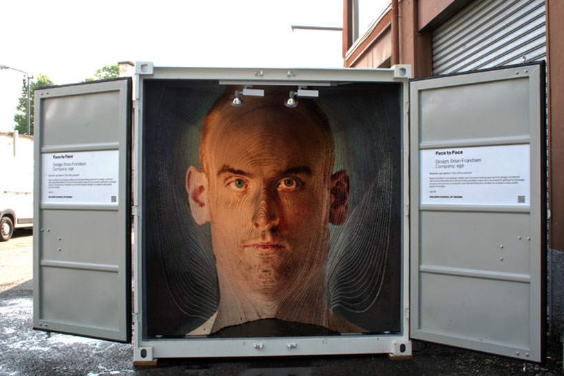 face to face by brian frandsen