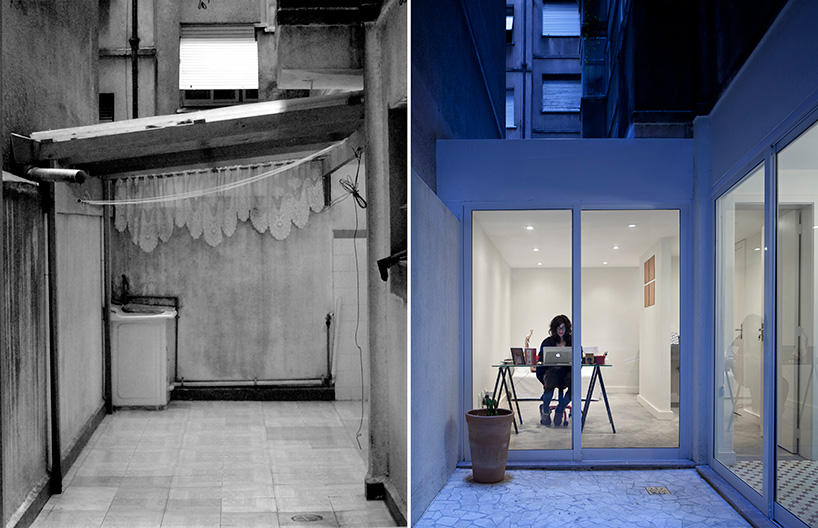 0e1 arquitetos: apartamento da atriz