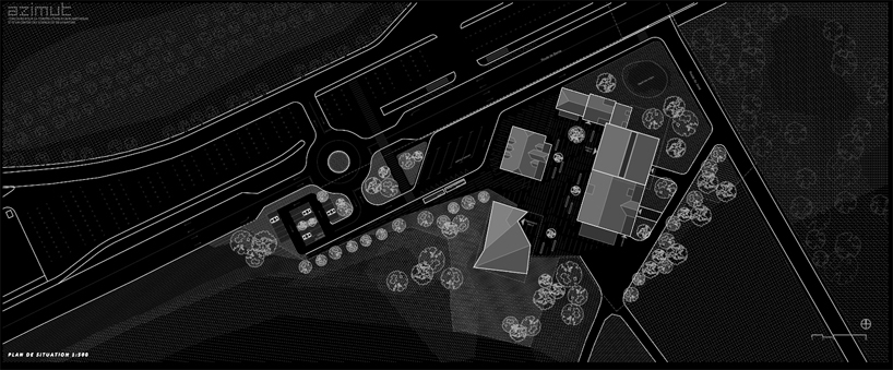 jb ferrari & associ&eacute;s: planetarium