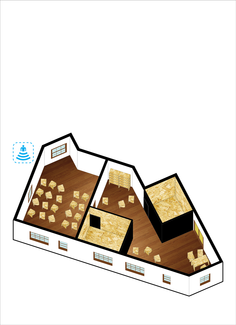 0E1 arquitetos: ecletica centro de musica