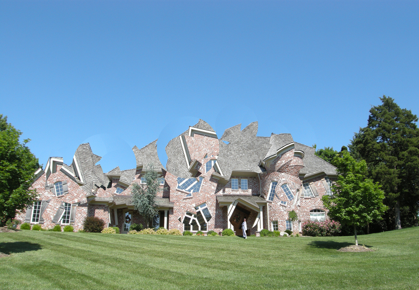 michael jantzen: deconstructing the houses