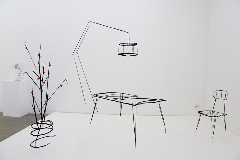 the analogia project by andrea mancuso + emilia serra   design days dubai 2013
