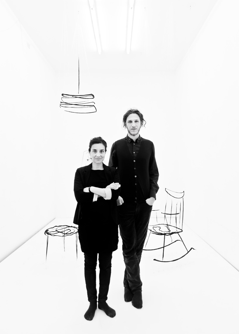 the analogia project by andrea mancuso + emilia serra   design days dubai 2013
