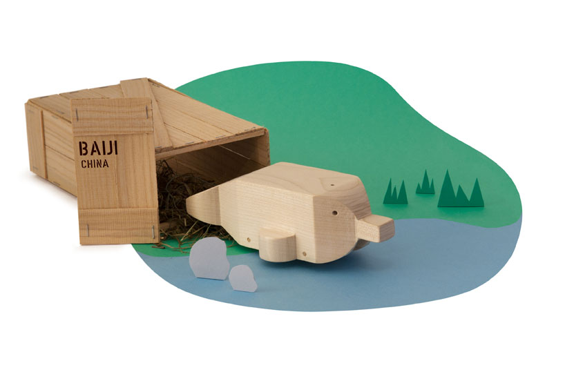 studio alburno: last toy collection