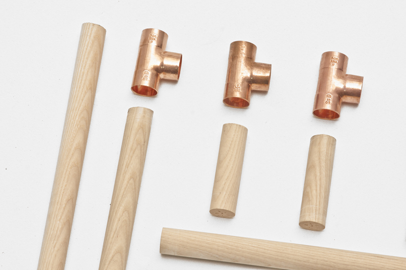 jorge de la cruz + vernaza gonzenbach: candelabro