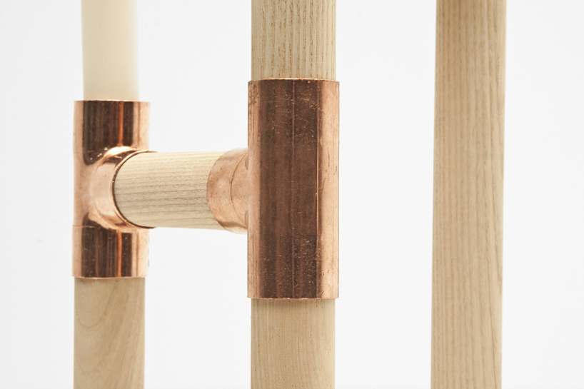 jorge de la cruz + vernaza gonzenbach: candelabro