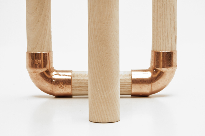 jorge de la cruz + vernaza gonzenbach: candelabro