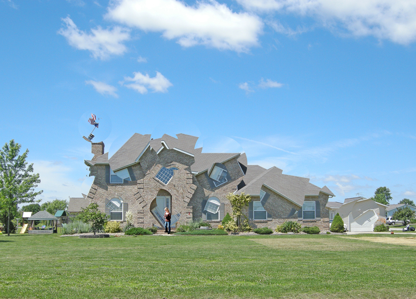 michael jantzen: deconstructing the houses