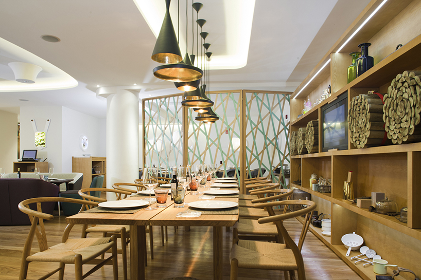 gabriel corchero studio: poncelet cheese bar