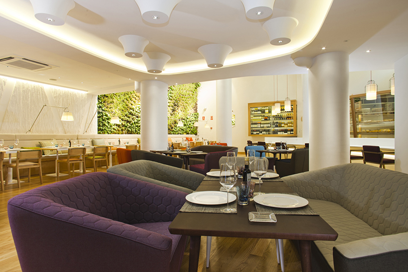 gabriel corchero studio: poncelet cheese bar