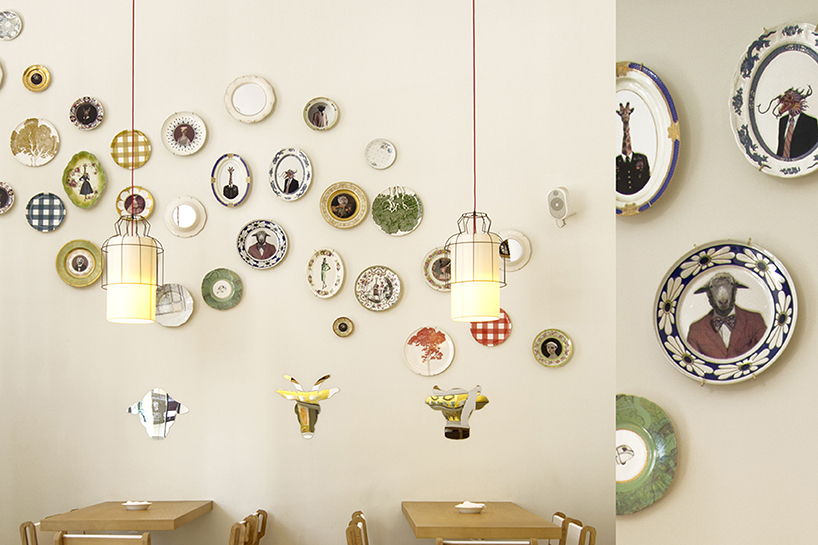 gabriel corchero studio: poncelet cheese bar