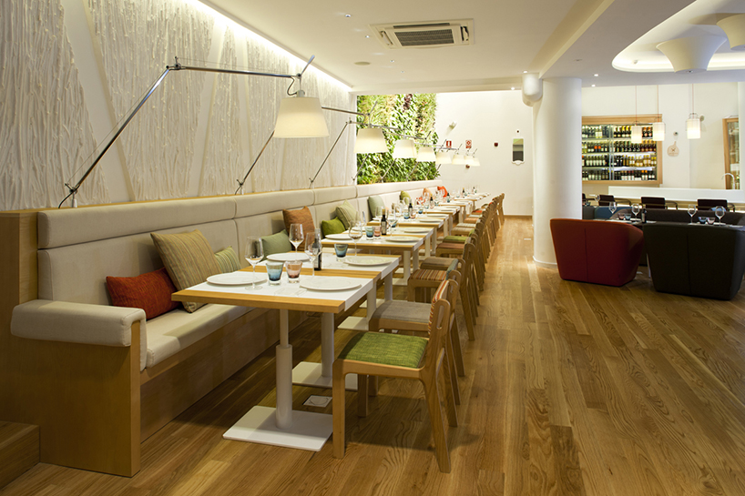 gabriel corchero studio: poncelet cheese bar