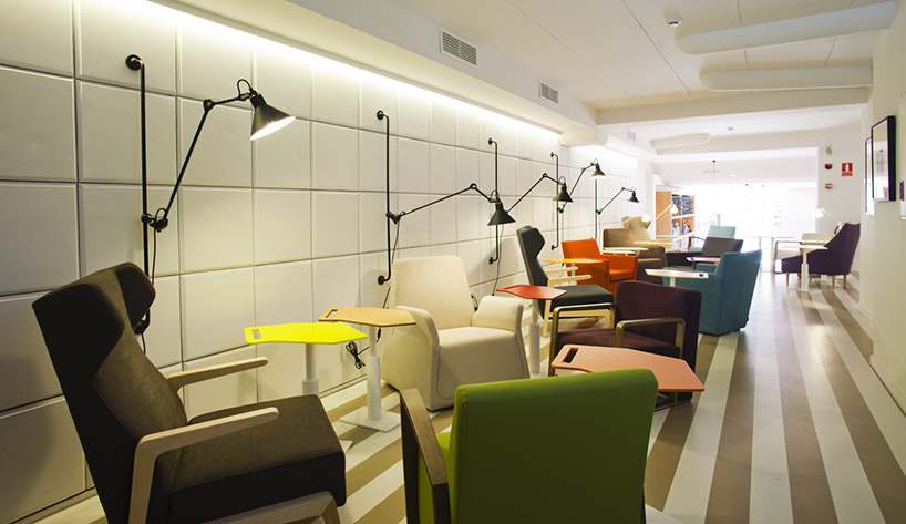 gabriel corchero studio: poncelet cheese bar