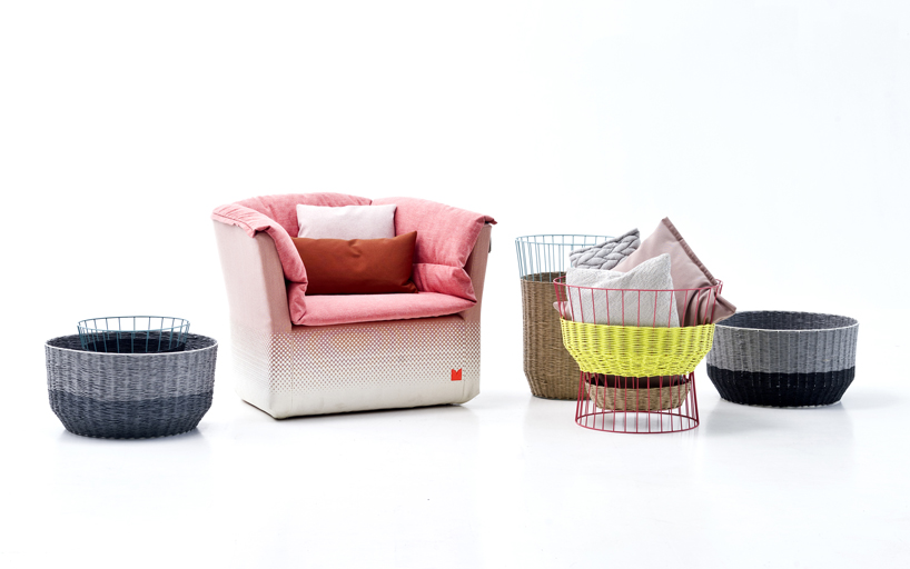 sebastian herkner: coat for moroso