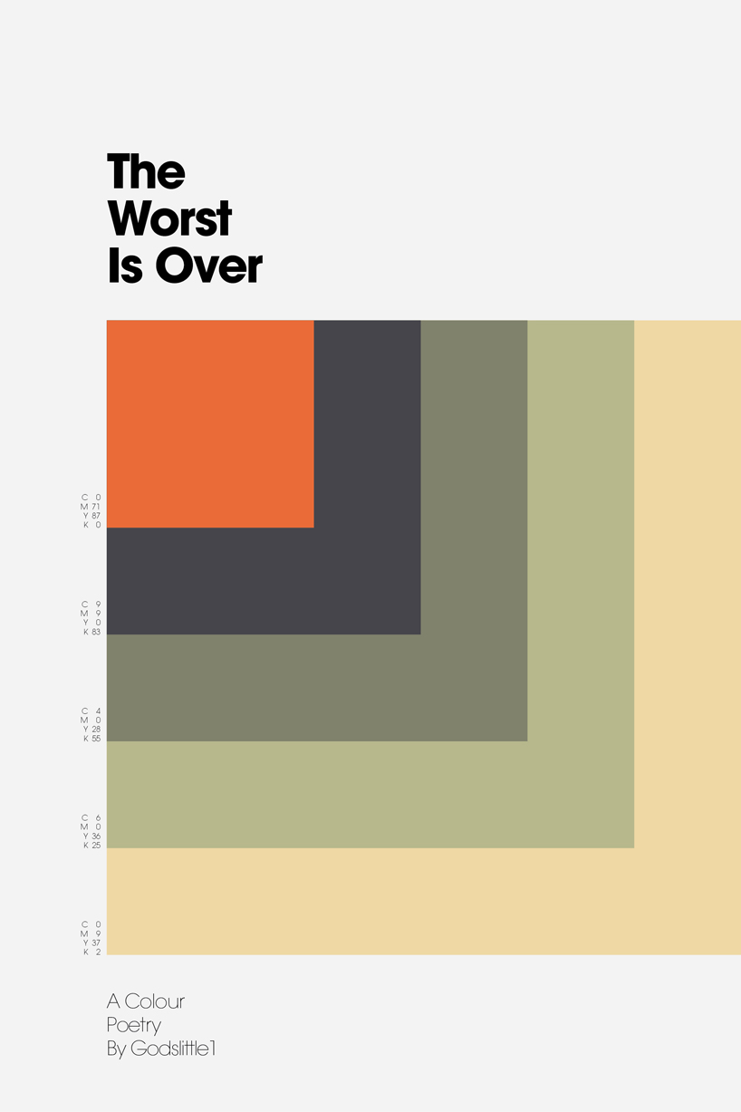 rodrigo mends: a colour poetry