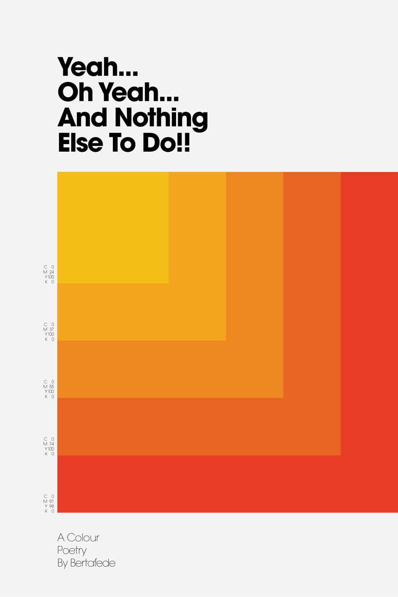 rodrigo mends: a colour poetry