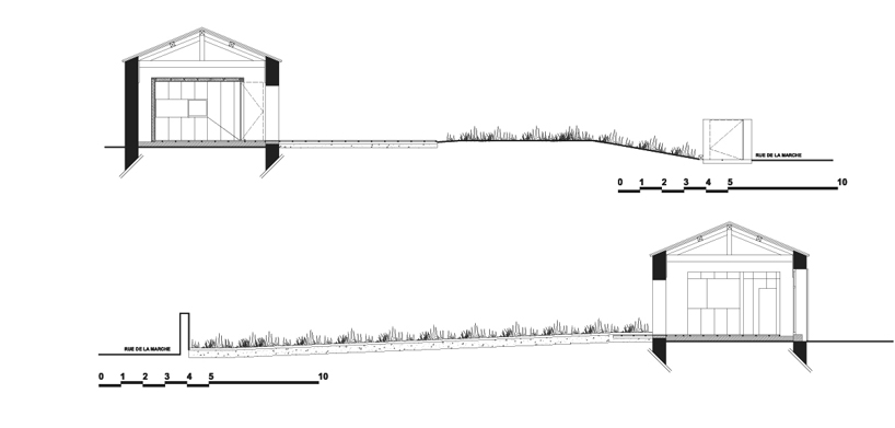 comac: barn restaurant XVII